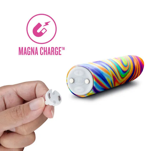 Blush Vibrators Limited Addiction Power Bullet Vibe Psyche