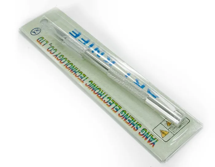 Bomei Knurled Aluminum Handle for Blades Anal