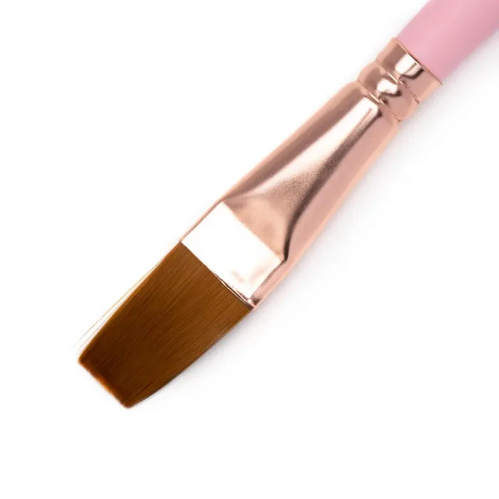 Brow Daddy Brow Daddy Framework Master Brush Perma Blend Flat Vibrators