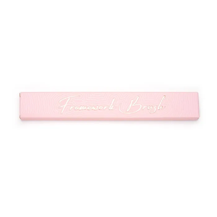 Brow Daddy Brow Daddy Framework Master Brush Perma Blend Flat Vibrators