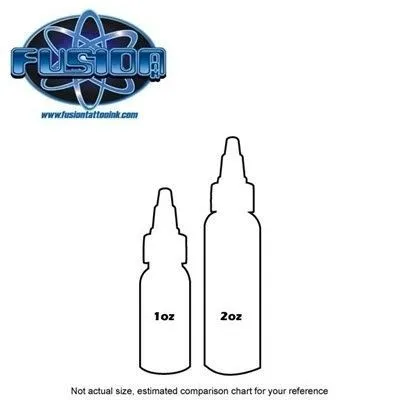 Bubblegum Pink Fusion Tattoo Ink Pick Your Size Fusion Vibrators
