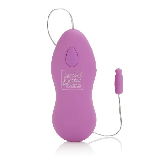 California Exotics Whisper Micro Heated Bullet Vibrator Pink Vibrators