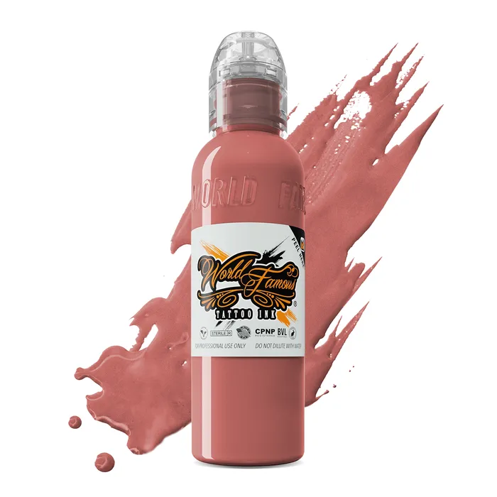 Carnation Pink World Famous Tattoo Ink Pick Size World Famous Vibrators Carnation Pink World Famous Tattoo Ink Pick Size World Famous Vibrators