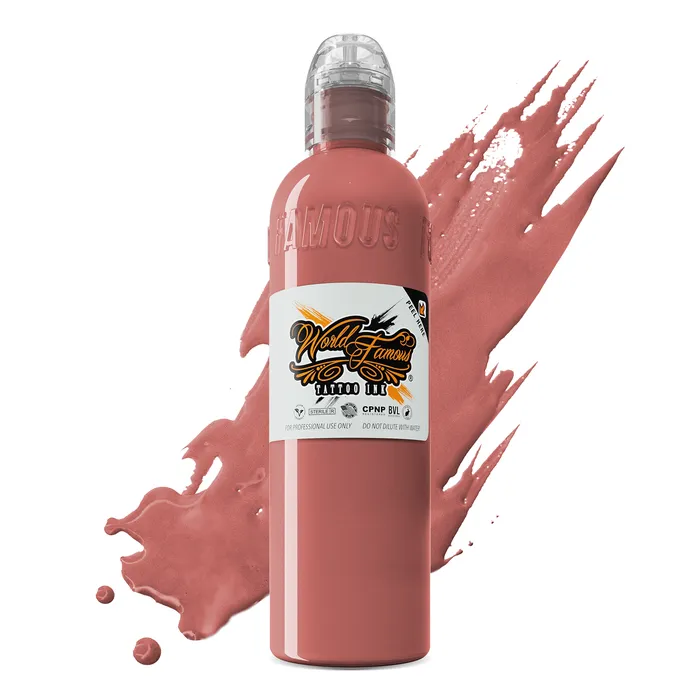 Carnation Pink World Famous Tattoo Ink Pick Size World Famous Vibrators Carnation Pink World Famous Tattoo Ink Pick Size World Famous Vibrators