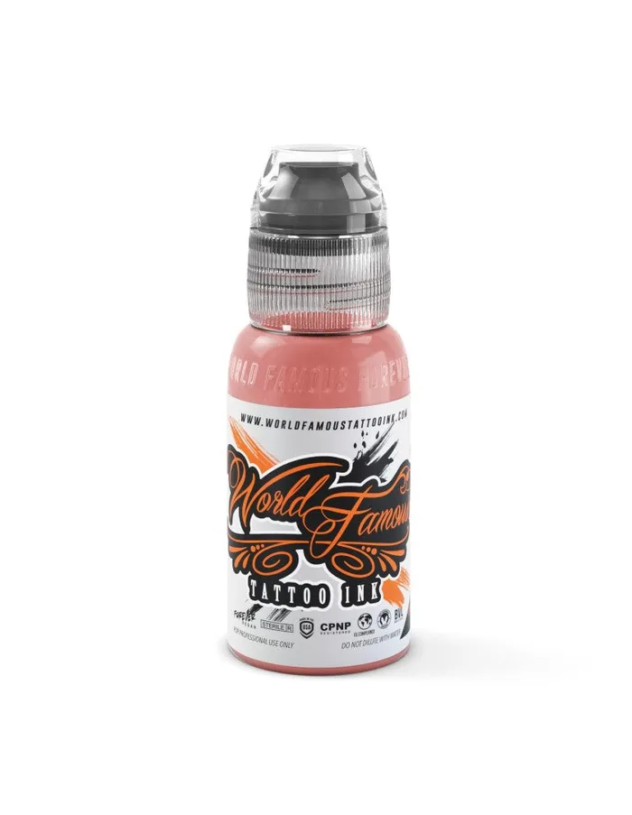 Carnation Pink World Famous Tattoo Ink Pick Size World Famous Vibrators Carnation Pink World Famous Tattoo Ink Pick Size World Famous Vibrators