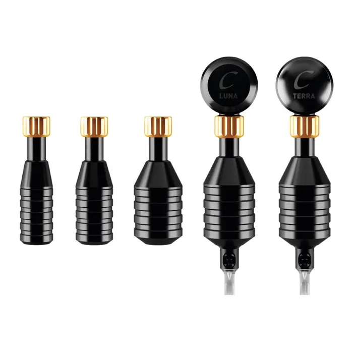Cheyenne Cheyenne Sol Large 33mm Matte Black Grip Price Per 1 Anal