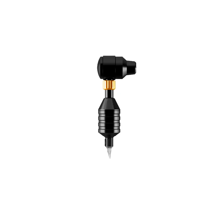 Cheyenne Male Sex Toys Cheyenne Sol Terra Tattoo Machine Motor and 33mm Grip Black