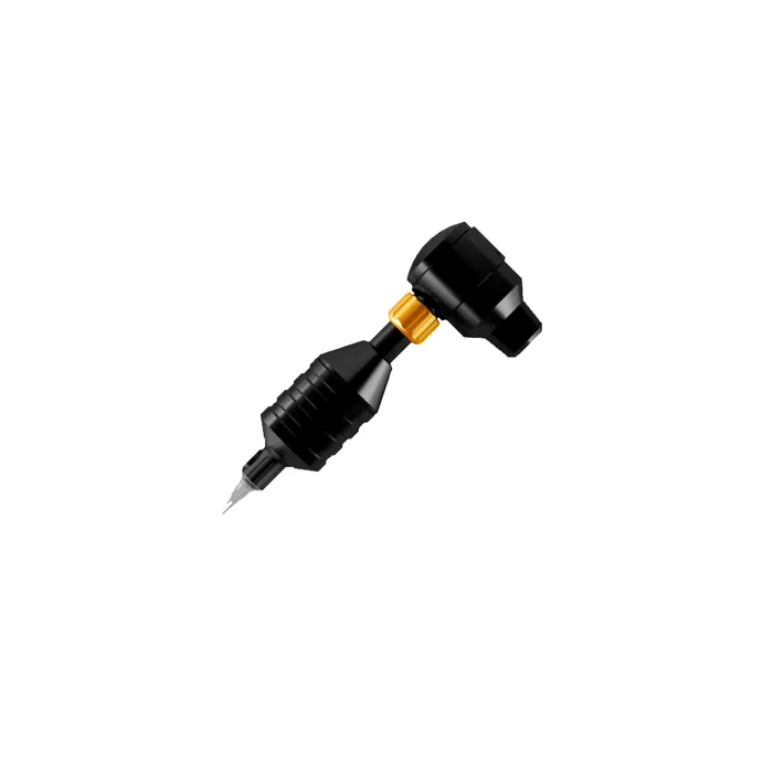 Cheyenne Male Sex Toys Cheyenne Sol Terra Tattoo Machine Motor and 33mm Grip Black