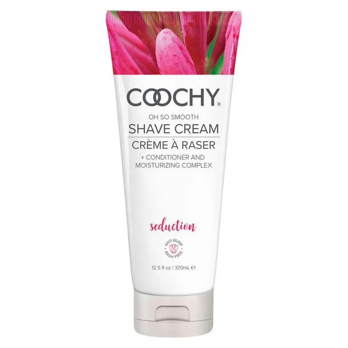 Classic Erotica Vibrators Coochy Shave Cream Seduction