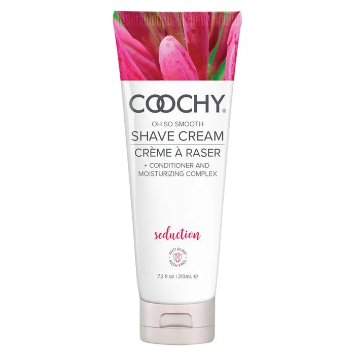 Classic Erotica Vibrators Coochy Shave Cream Seduction