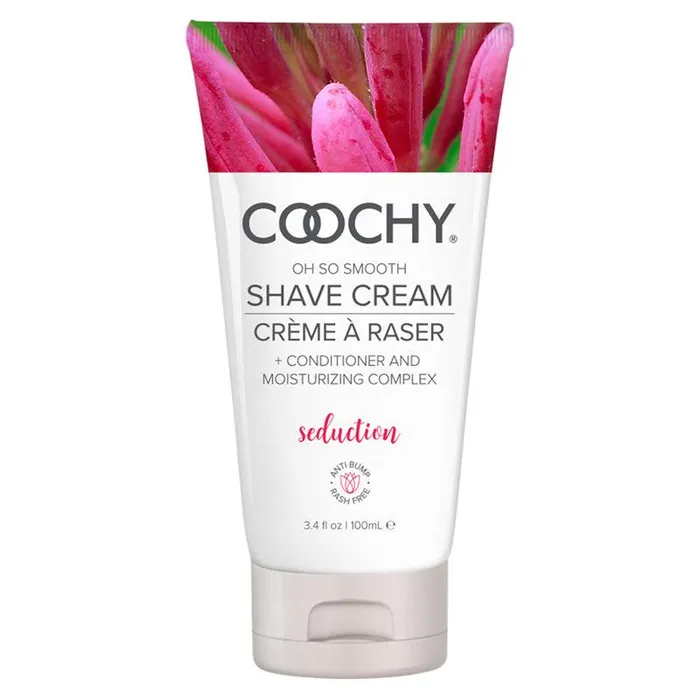 Classic Erotica Vibrators Coochy Shave Cream Seduction