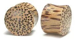 COCONUT Wood Plug Natural Ear Jewelry 8g 1 14 Price Per 1 Elementals Organics Anal COCONUT Wood Plug Natural Ear Jewelry 8g 1 14 Price Per 1 Elementals Organics Anal