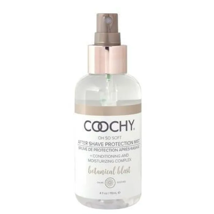 Coochy After Shave Soothing Protection Mist Botanical Blast 4 oz Classic Brands Vibrators Coochy After Shave Soothing Protection Mist Botanical Blast 4 oz Classic Brands Vibrators