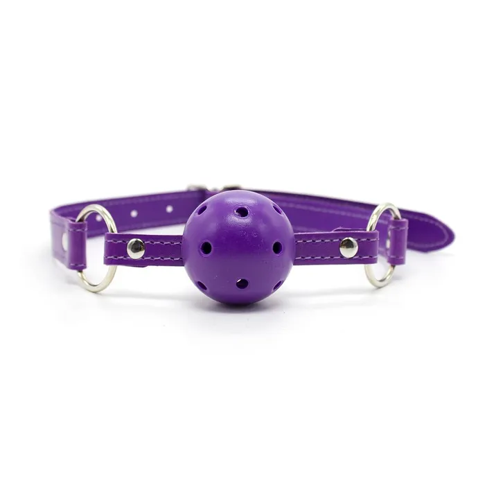 Couples Everything Bondage 9 Piece Beginners Bondage Kit Purple Plesur
