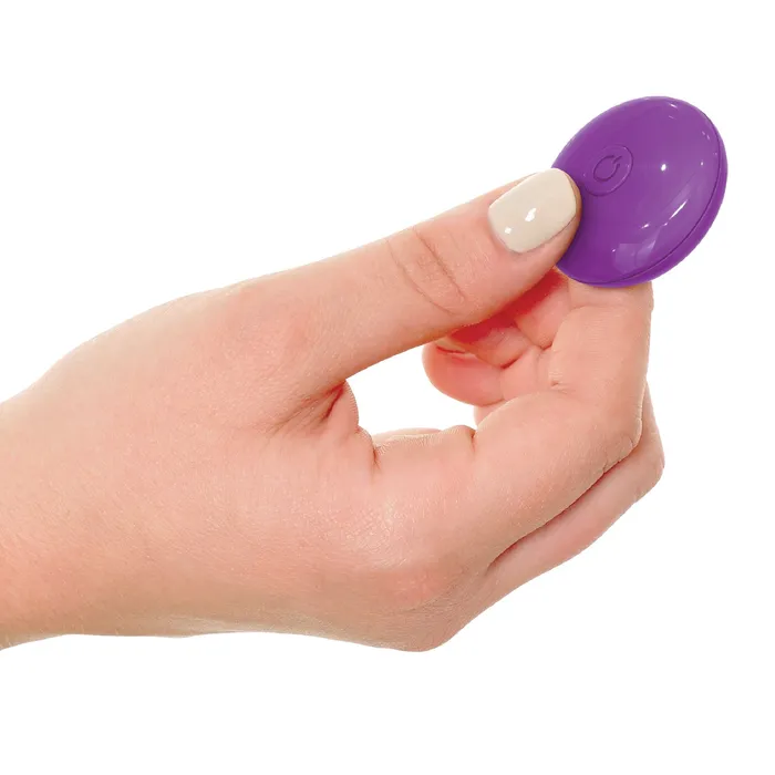 Couples Pipedream Products Total Ecstasy Remote Controlled Double Penetration Vibrator