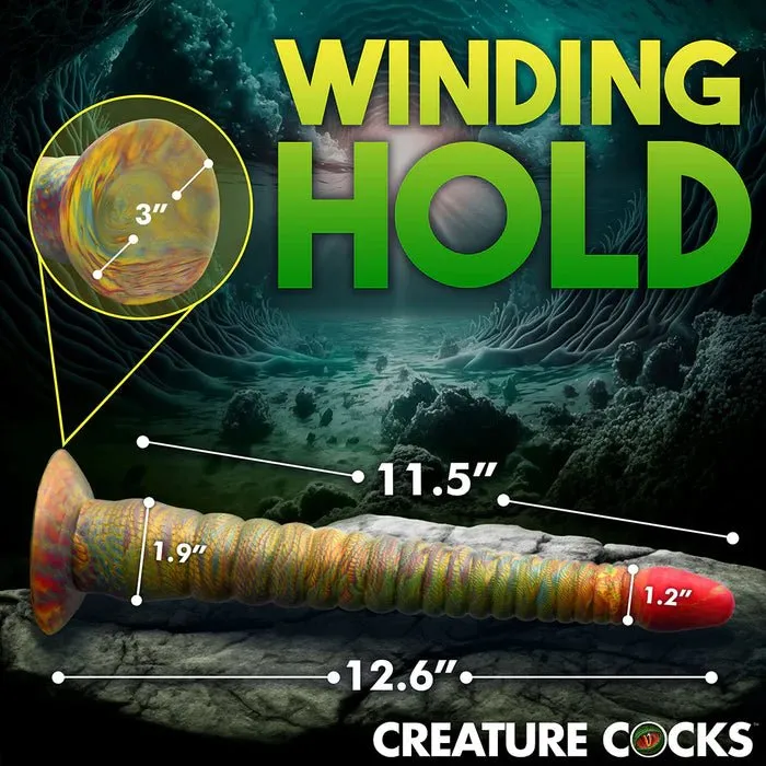 Creature Cocks TentaDick Tentacle Silicone Dildo XR Brand Dildos