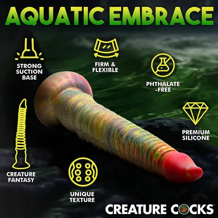 Creature Cocks TentaDick Tentacle Silicone Dildo XR Brand Dildos