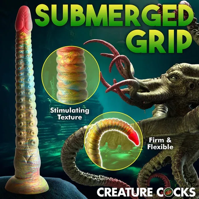 Creature Cocks TentaDick Tentacle Silicone Dildo XR Brand Dildos