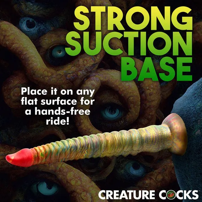 Creature Cocks TentaDick Tentacle Silicone Dildo XR Brand Dildos