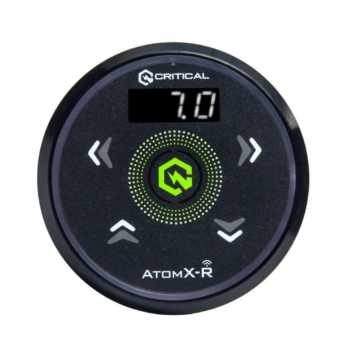 Critical Tattoo Atom XR Power Supply Black Critical Tattoo Anal