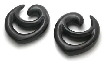 DEKU Shield Kayu ArengBlack Wood Earrings Body Jewelry Price Per 1 Elementals Organics Anal DEKU Shield Kayu ArengBlack Wood Earrings Body Jewelry Price Per 1 Elementals Organics Anal