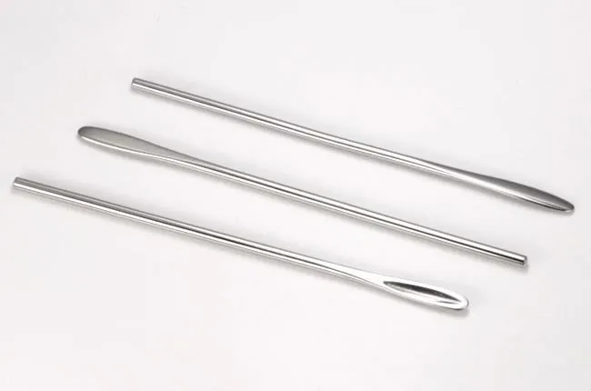Dermal Anchor Assistant Steel Tool by Jason Coale Pierced Tools Male Sex Toys Dermal Anchor Assistant Steel Tool by Jason Coale Pierced Tools Male Sex Toys