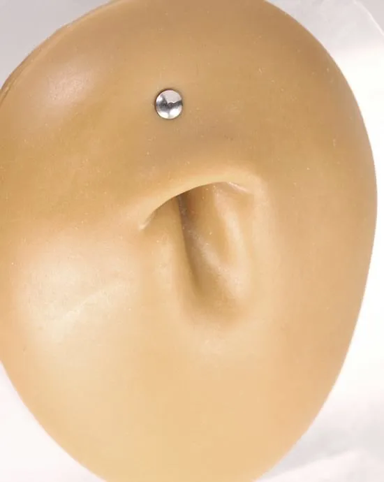Dermal Anchor Assistant Steel Tool by Jason Coale Pierced Tools Male Sex Toys