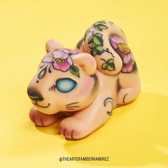Dildos A Pound of Flesh A Pound of Flesh Mini Animals Zoo Edition Single Pick a Critter