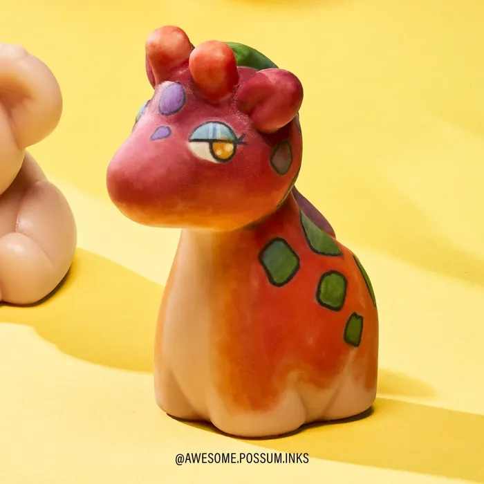 Dildos A Pound of Flesh A Pound of Flesh Mini Animals Zoo Edition Single Pick a Critter
