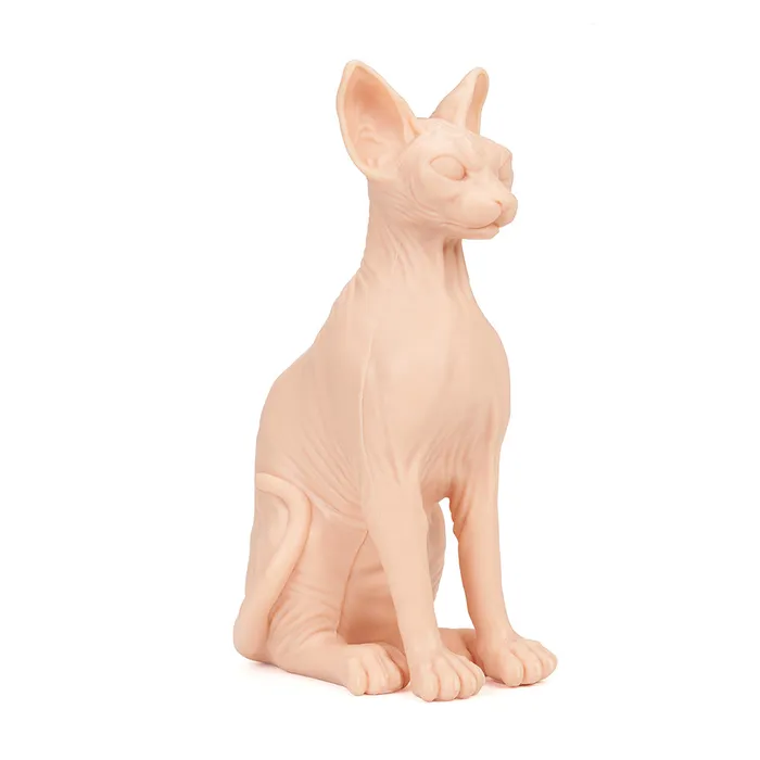 Dildos A Pound of Flesh A Pound of Flesh Tattooable Naked Cat