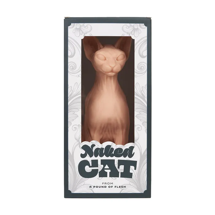 Dildos A Pound of Flesh A Pound of Flesh Tattooable Naked Cat