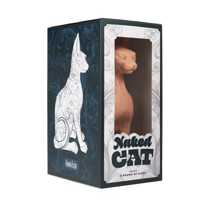 Dildos A Pound of Flesh A Pound of Flesh Tattooable Naked Cat