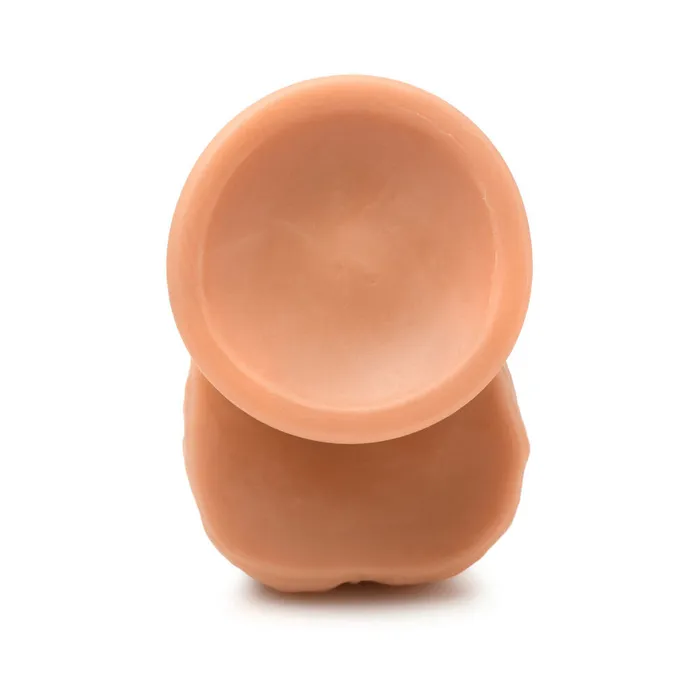 Dildos Curve Toys Thinz Realistic Uncut 65 Inch Dildo Vanilla