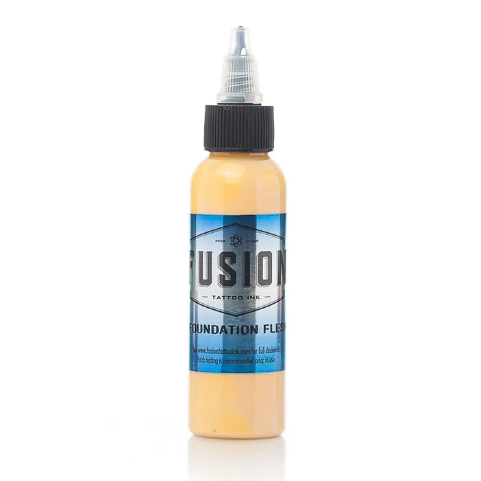 Dildos Fusion Foundation Flesh Fusion Tattoo Ink Pick Size
