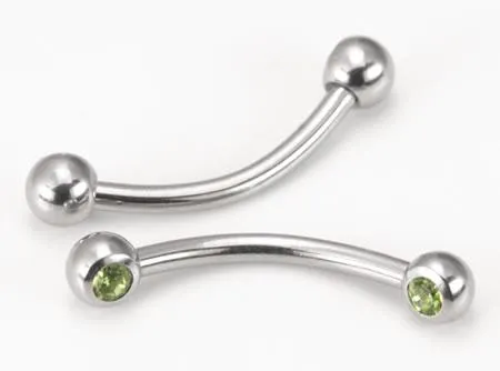 Dildos Painful Pleasures 16g 38 Steel Micro Bent Barbell with 90 Degree Jewel Balls Price Per 1 Dildos Painful Pleasures 16g 38 Steel Micro Bent Barbell with 90 Degree Jewel Balls Price Per 1
