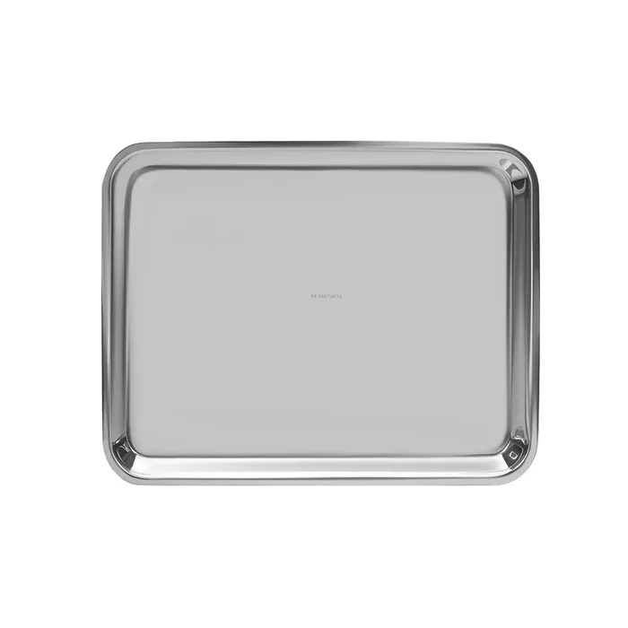 Dildos Pierced Tools Low Rise Medical Piercing Tattoo Rectangle Stainless Steel Tray