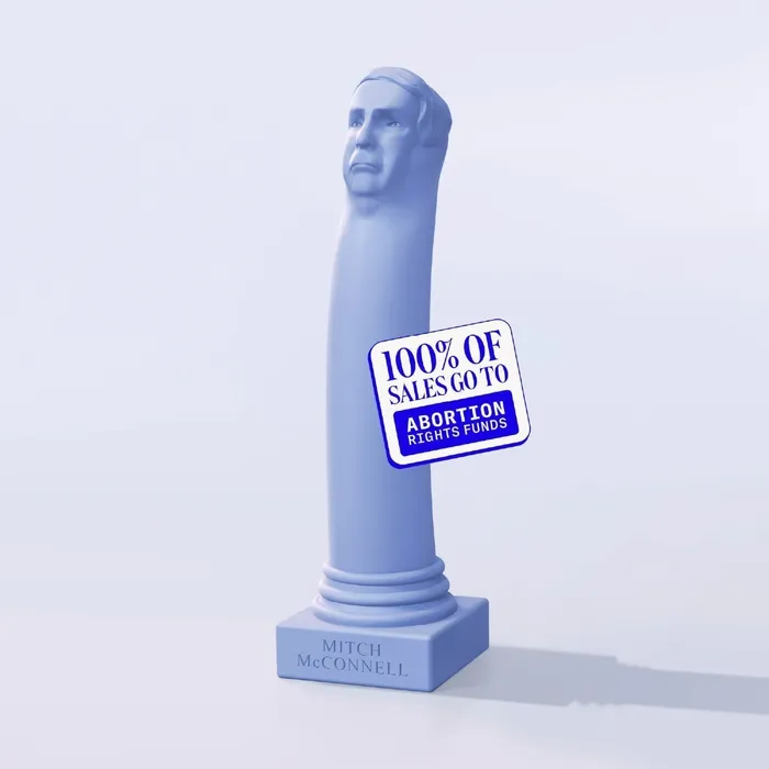 donatesource Couples Mitch McConnell Limited Edition Abortion Rights Funds Donation donatesource Couples Mitch McConnell Limited Edition Abortion Rights Funds Donation