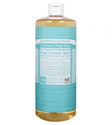 Dr Bronners Magic Soaps Unscented BabyMild PureCastile Soap 32oz Bottle Dr Bronner Female Sex Toys Dr Bronners Magic Soaps Unscented BabyMild PureCastile Soap 32oz Bottle Dr Bronner Female Sex Toys