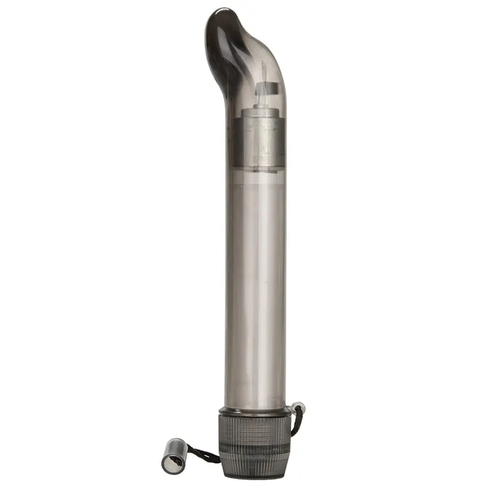 Dr Joel Kaplan Perineum Anal Prostate Massager 45 Inch by Cal Exotics California Exotics Anal