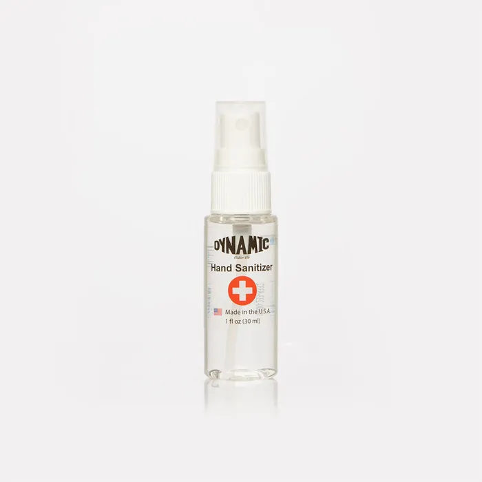 Dynamic Dynamic Hand Sanitizer 1oz Spray Bottle Dildos