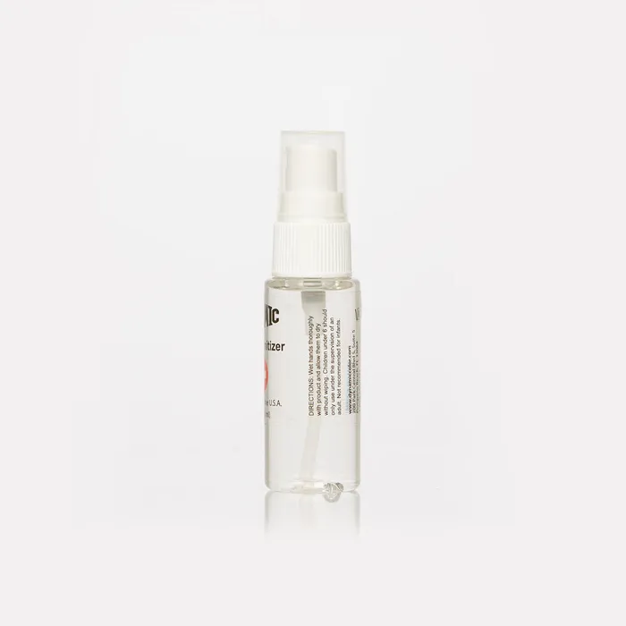 Dynamic Dynamic Hand Sanitizer 1oz Spray Bottle Dildos