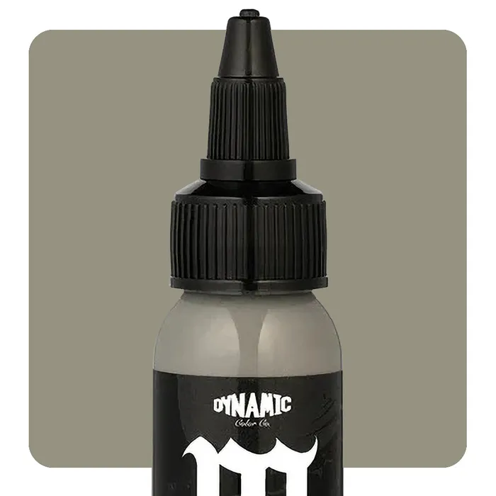 Dynamic Dynamic M Light Grey 1oz Bottle Dildos