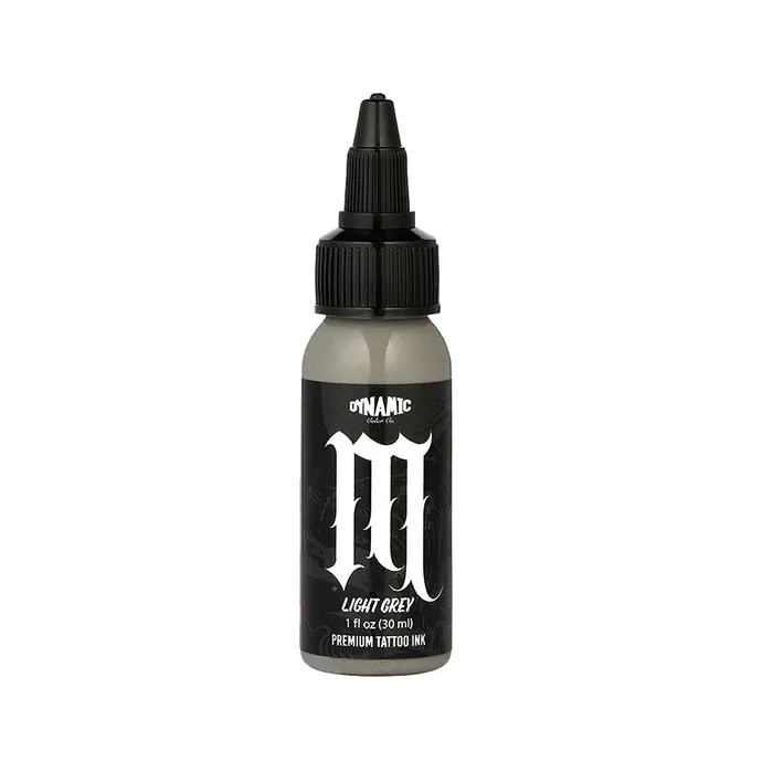 Dynamic Dynamic M Light Grey 1oz Bottle Dildos