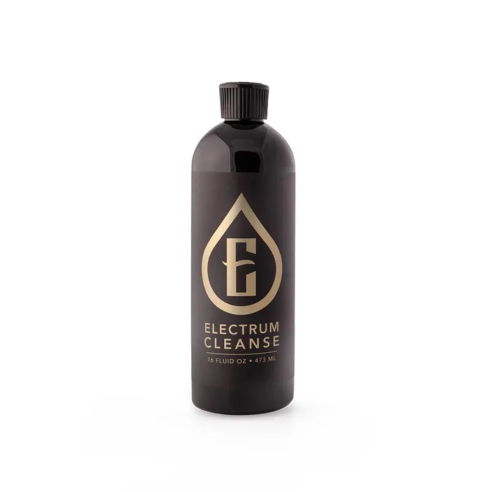 Electrum Vibrators Electrum Cleanse Tattoo Cleanser and Rinse Solution 16oz Bottle Electrum Vibrators Electrum Cleanse Tattoo Cleanser and Rinse Solution 16oz Bottle