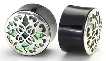 Elementals Organics Georgeous 925 Silver Cap Horn Organic Plug 12mm24mm Price Per 1 Anal Elementals Organics Georgeous 925 Silver Cap Horn Organic Plug 12mm24mm Price Per 1 Anal