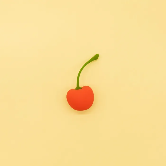 Emojibator Vibrators Cherry Emojibator
