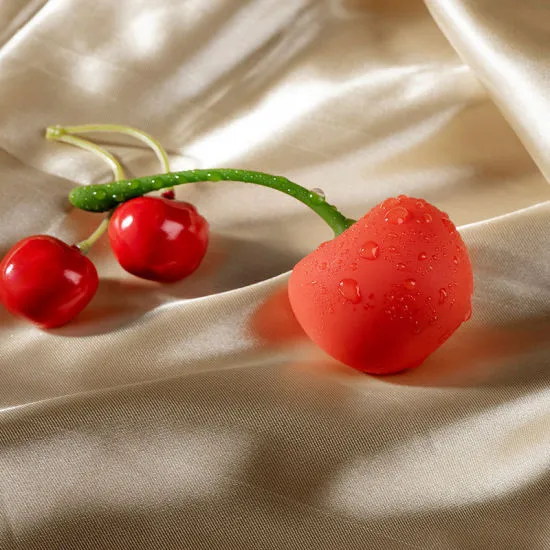 Emojibator Vibrators Cherry Emojibator Emojibator Vibrators Cherry Emojibator