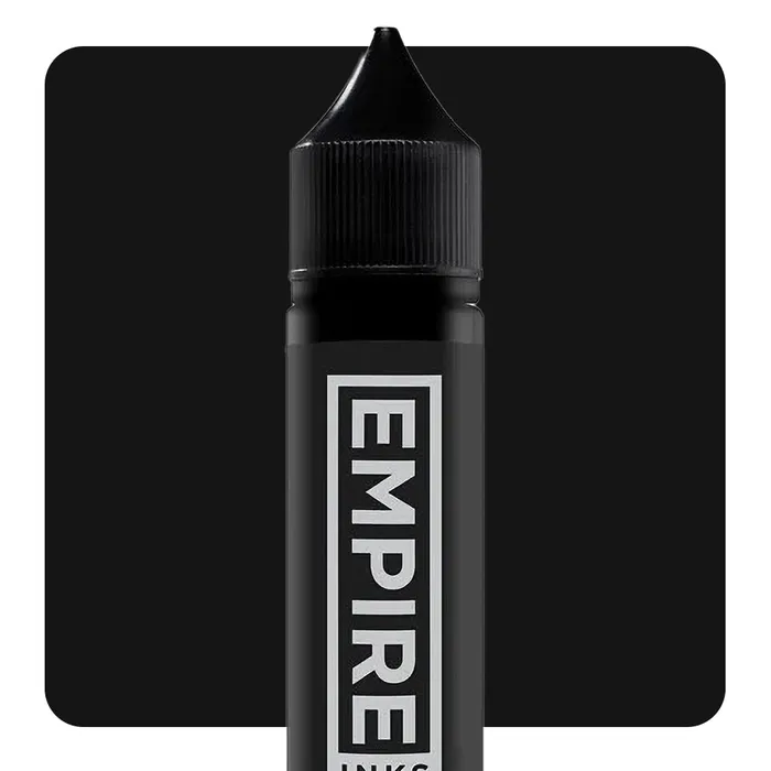 Empire Inks Anal Classic Black Empire Inks Graywash Series Pick Your Size