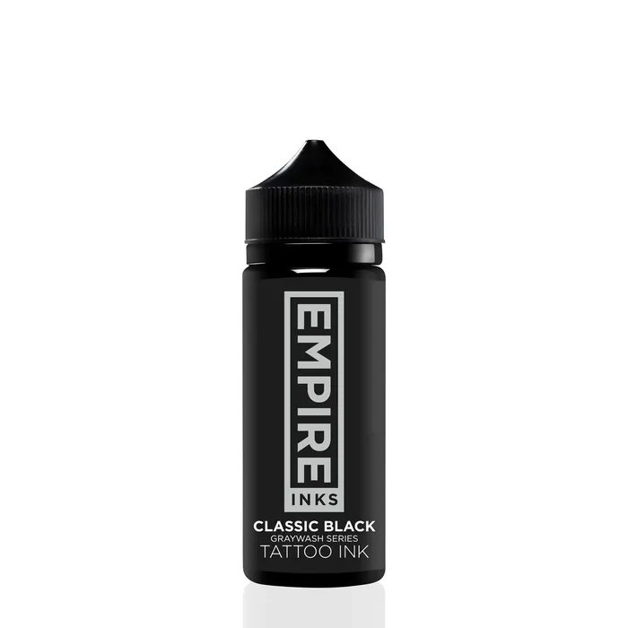 Empire Inks Anal Classic Black Empire Inks Graywash Series Pick Your Size