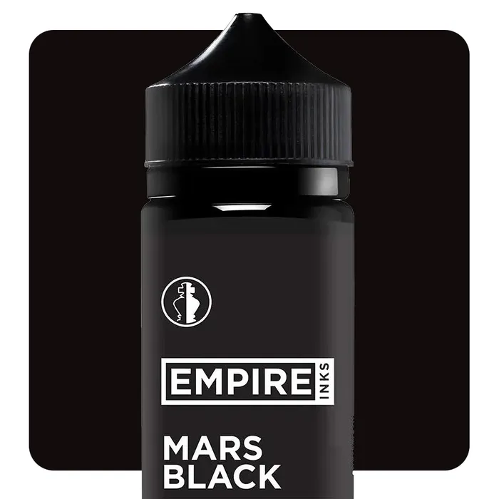 Empire Inks Mars Black Empire Inks Pick Your Size Anal